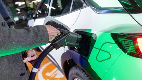Euroopas on vähe riike, kus saab laadida elektriautot odavamalt kui Eestis