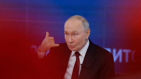 RAINER SAKS ⟩ Näib, et Kreml valmistab Vene elanikkonda ette internetita tulevikuks