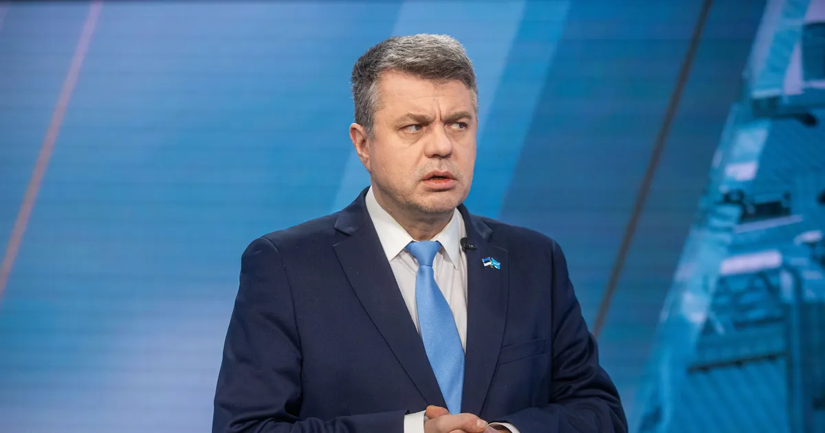 URMAS REINSALU ⟩ Reformierakonna presidendi leidmise põrandaalune agenda kukkus läbi