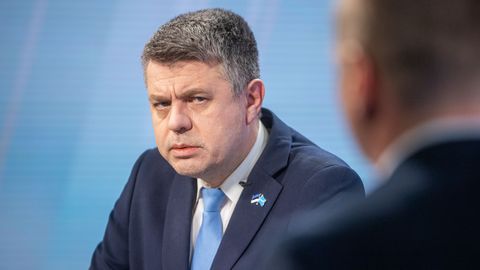 URMAS REINSALU ⟩ Kas oli siis ministrile palja silmaga näha? Auvere juhtum tuletas meelde meie laiemat võimelünka