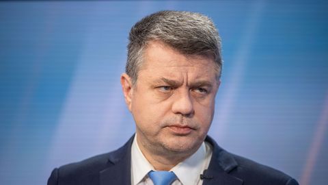 URMAS REINSALU ⟩ Eesti läheb ELi ülemkogule arusaamatute seisukohtadega