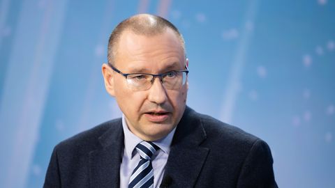 Hiigelhaigla sünd sai riigilt rohelise tule