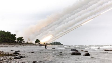 LUKAS MILEVSKI ⟩ Venemaa tagala sihtimine hüpoteetilises sõjas Balti riikide pärast