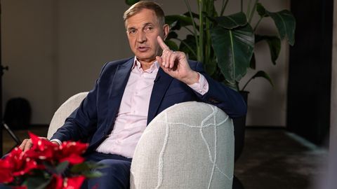 Sõõrumaa: ennustajal polnud õigus, et ma saan õnneliku inimesena elu jooksul kaks korda välismaal käia