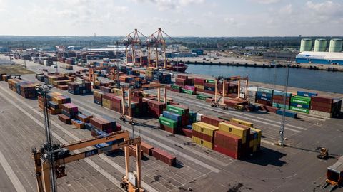 Ettevõtjate hinnangud ekspordi konkurentsivõimele on paranenud