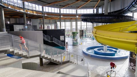 Riigikohus: ringkonnakohus peab uppumissurma Pärnu veekeskuses uuesti arutama