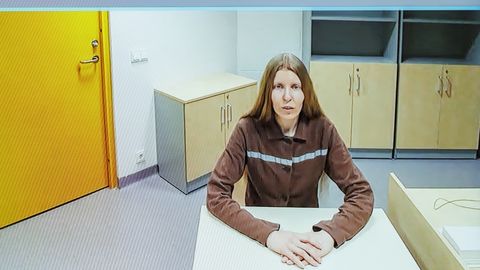 Riigikohus on otsustanud: lapsetapja Kairi Kuusemaa veel vangist ei vabane