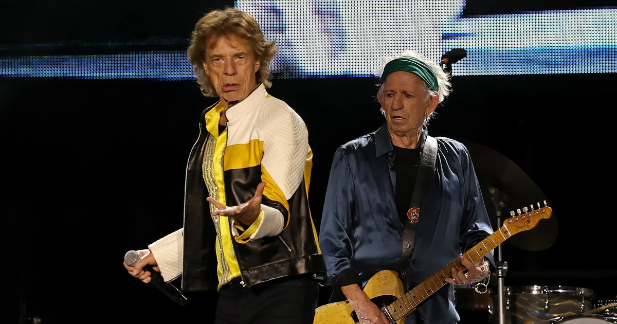 ARVUSTUS ⟩ The Rolling Stones näitab uue plaadiga, et lootust on. Kui mitte meil, siis vähemalt neil