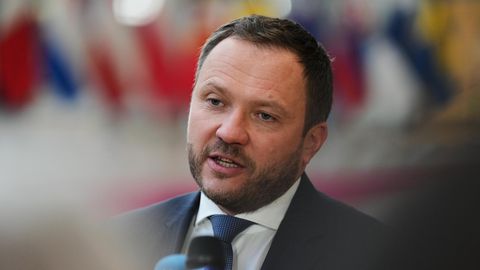 Tsahkna: eritribunali töö käivitamiseks astuti oluline samm