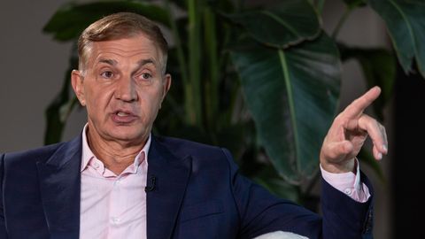 URMAS SÕÕRUMAA ⟩ Kodust tööle jõudmiseks on 15 minutit liiga palju, Tallinna kesklinn peab minema maa alla