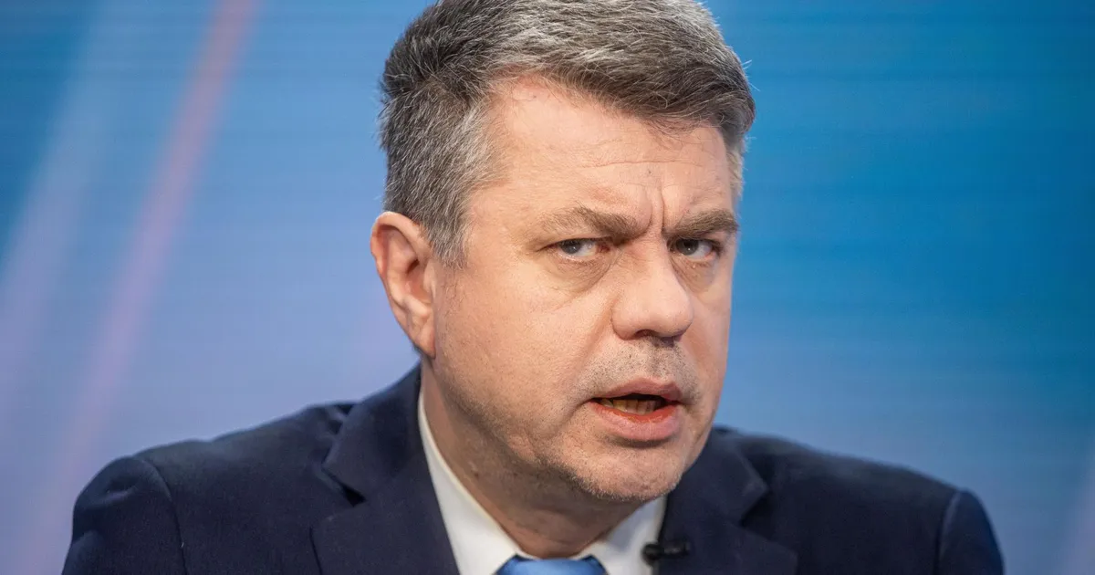 OTSE POSTIMEHEST ⟩ Keda Isamaa presidendiks soovib? Stuudios on Urmas Reinsalu