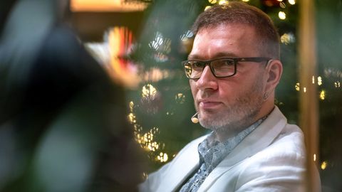 Asse Sauga andis oma raamatule hääle