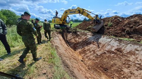 VLADIMIR JUŠKIN ⟩ Putin võib soovida testida NATO ühtsust