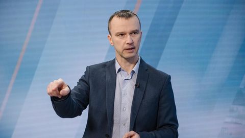 OTSE POSTIMEHEST ⟩ Eleringi juht Kalle Kilk: meil ongi valikus gaasijaamad või tuumaelekter, rohkem võimalusi ei ole