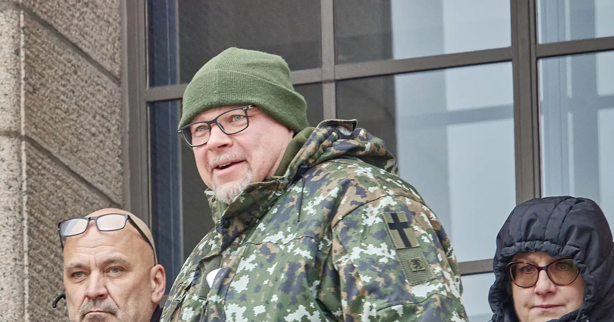 «Soome on osa fašistlikust läänest»: Moskvasse karanud Põlissoomlaste ekspoliitik taotleb Vene passi