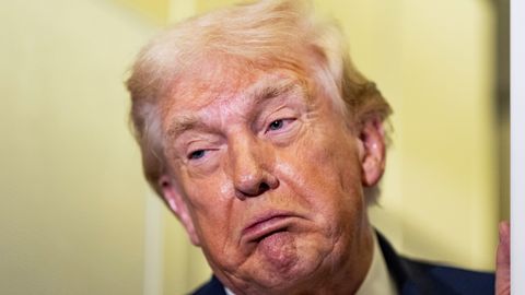 PINGELINE ⟩ USA hävitajad reageerisid eralennukile, mis sisenes Trumpi ümber kehtestatud lennukeelutsooni