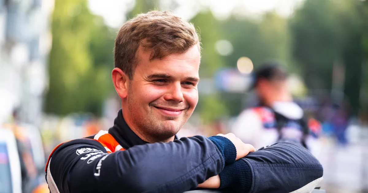 VIDEO ⟩ Tuntud rallihääl pani Eesti WRC-piloodi laulu sisse