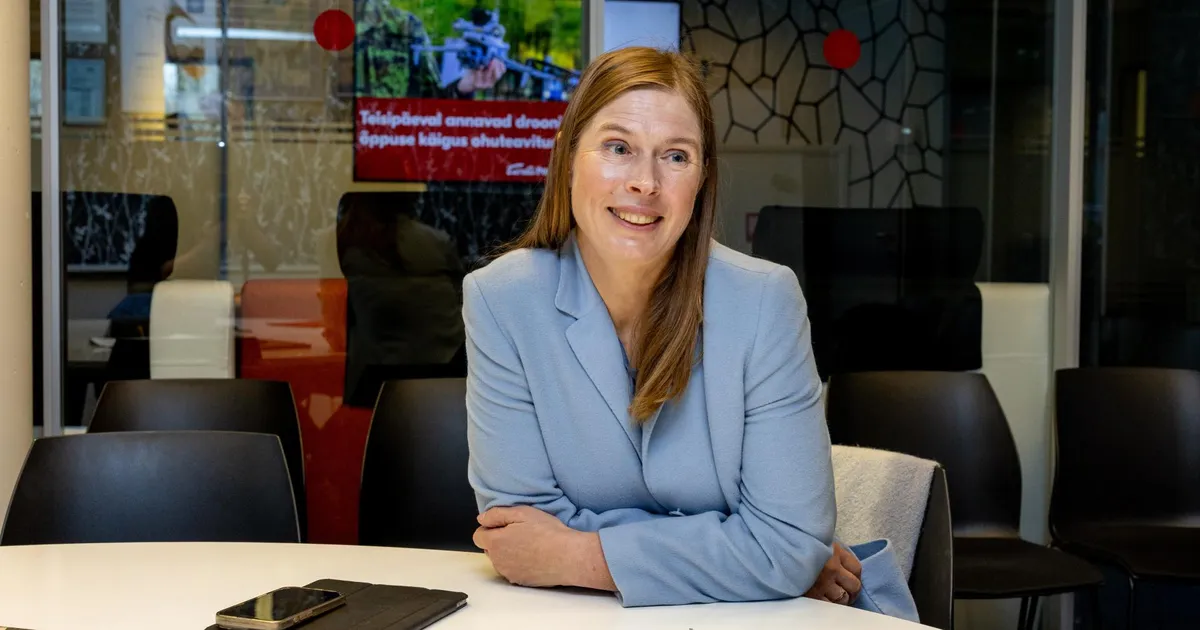 KOLUMN ⟩ Kui sisust saab stiilikohus - naise puhul loetakse juhtimisviga iseloomuveaks?