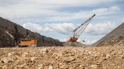 Eesti Energia sulgeb Narva karjääri, sadakond töötajat jääb töötuks