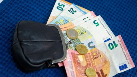 GRAAFIK ⟩ Euroala inflatsioon kiirenes järsult. Eesti tegi edetabelis kõva kukkumise