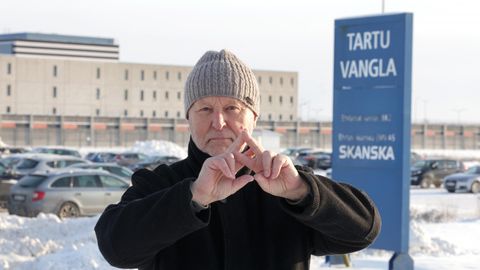 ENDINE RIIGIKOHTUNIK ⟩ Kiri justiitsministrile: ütlete, et rahvas ei saaks aru. Kes neid rahvavaenulikke fantoomriske siis välja mõtleb?