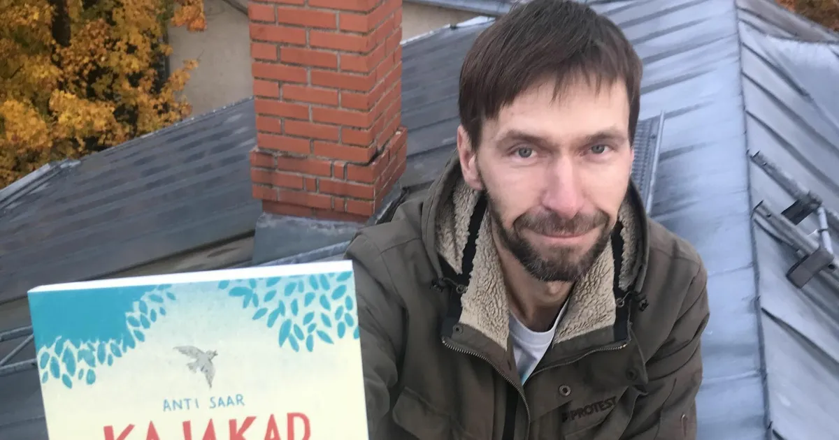 Selgus Tartu lastekirjanduse auhinna laureaat