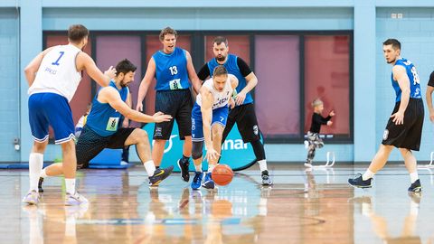 JÄRELVAADATAV ⟩ Terminal Lõuna-Eesti Rahvaliiga laupäevane mängupäev