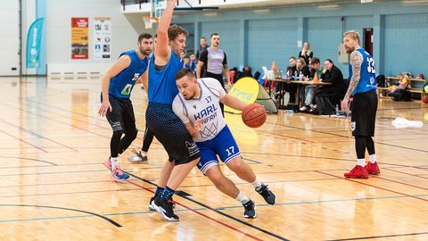 OTSEÜLEKANNE ⟩ Terminal Lõuna-Eesti Rahvaliiga laupäevane mängupäev