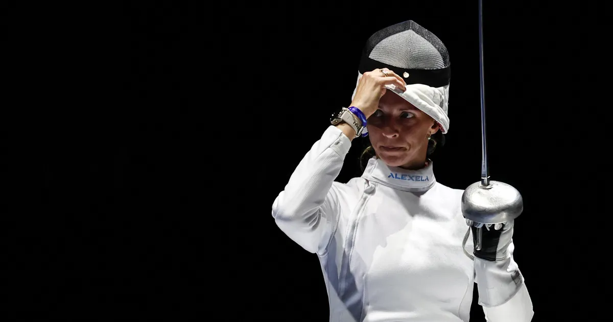 Katrina Lehise suurepärane MK-etapp lõppes kaotusega finaalis