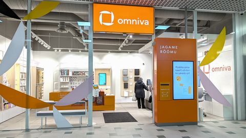 AHTI KALLIKORM ⟩ Omniva, see käitumine on jabur! Postiteenus pole jäätiseputka