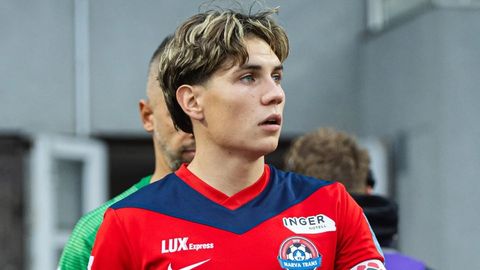 Transi kapten õõvastavast vigastusest: jalga kätte võttes tundsin, kuidas elu väljus kontrolli alt