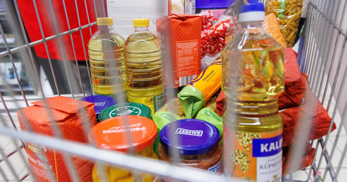 Toiduhindade kasv on raugemas, kuid osades kategooriates surve süveneb