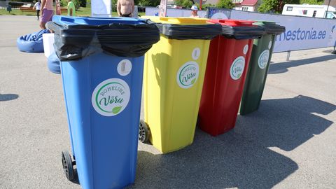 IVO JAANISOO ⟩ Muret teeb hoopis toiduhindade tõstmiseks ettekäände otsimine! Kuidas hakkab kujunema jäätmearve?