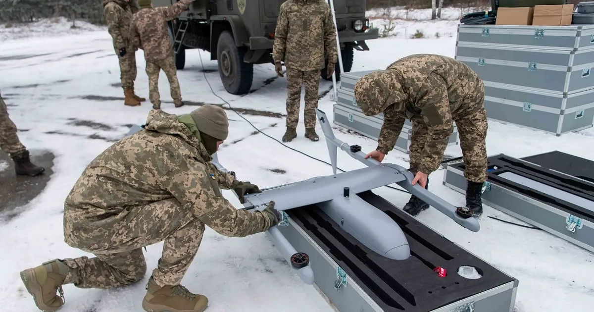 Telegraph: Ukraina võib Trumpi Iraani-sõjas olla üllatuslik võitja