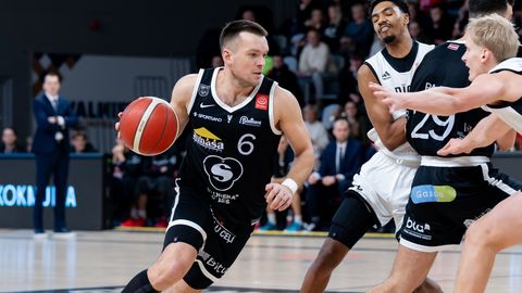 Vastast rassistlikult sõimanud Eesti-Läti ühisliiga korvpallurile määrati kummaliselt väike karistus