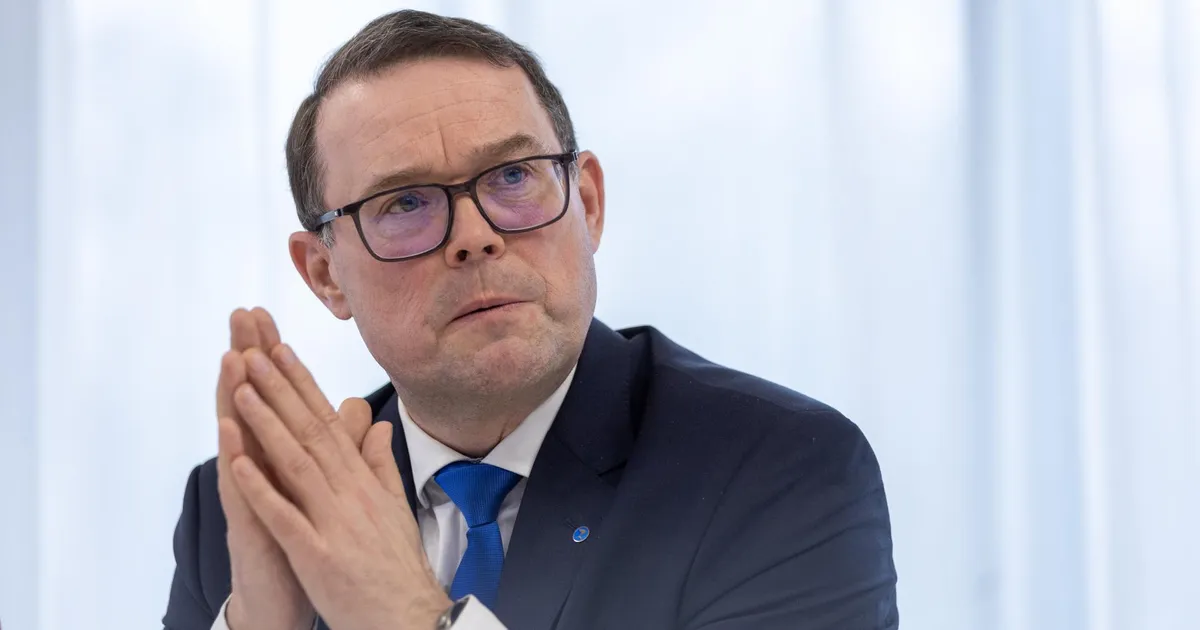 MADIS TIMPSON ⟩ Kristen Michali kõne nimetamine võltsiks ja küüniliseks naeruvääristab meie sinimustvalgeid väärtusi