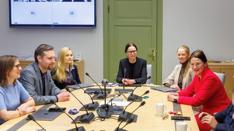 ERKKI KOORT ⟩ Järgmisel esmaspäeval lahkub töölt viimanegi prokurör