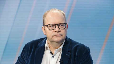 OTSE POSTIMEHEST ⟩ Urmas Paet: erakondade kiivus välistab kõik vähegi kogenud poliitikud presidendivalimistel