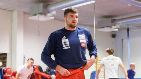 Karelson kaotas sarnaselt Nabile kohe EMi avaringis