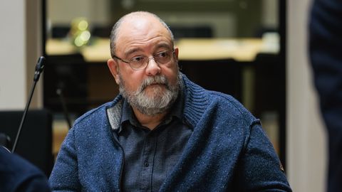 «Ma ei kannata Kõlvartit silmaotsaski, aga helistasin talle ja rääkisin.» Mihhail Stalnuhhin lükkab kuriteokahtluse tagasi