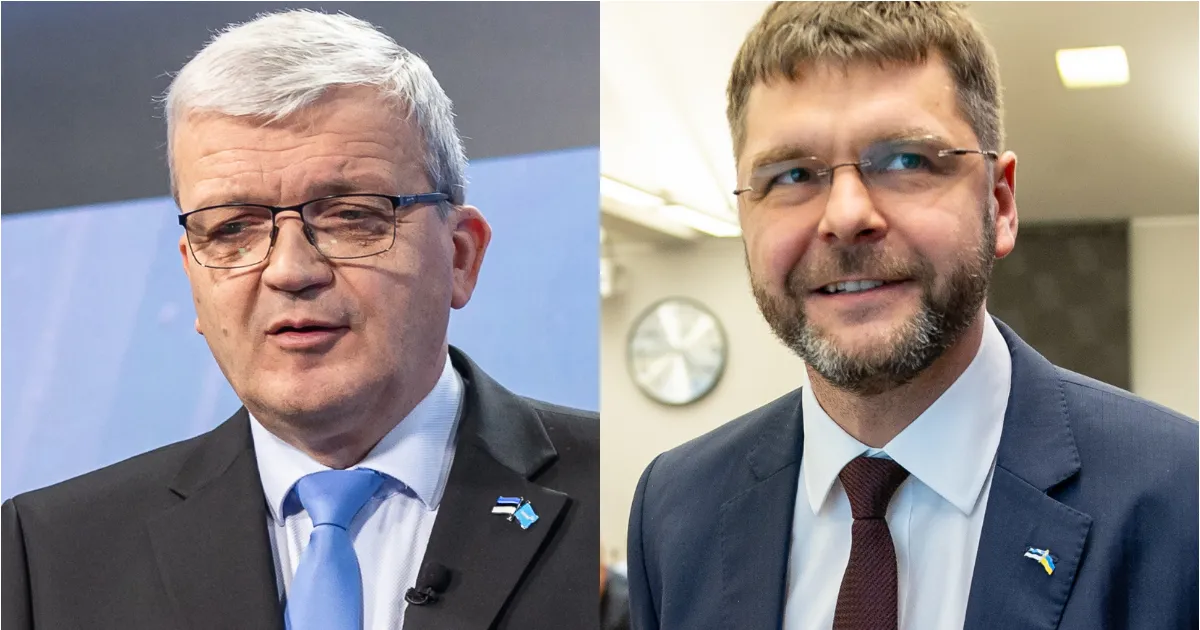 Tallinna eelarvestrateegia – praegune meer kiidab, endine laidab