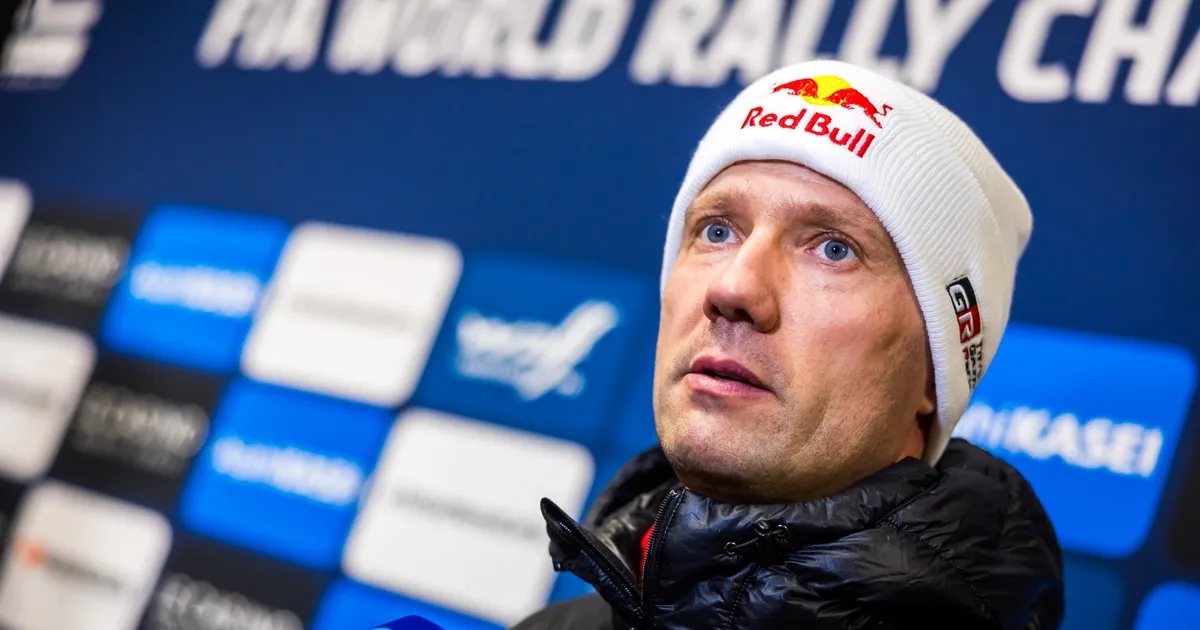 Ogier võib otsad kokku tõmmata: uued autod ei eruta mind