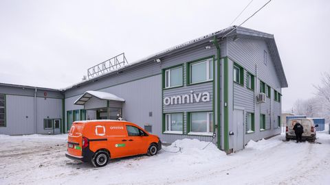 GERRY KONNOV ⟩ Äritegevusest maksumaksja rahaga – Omniva juhtum