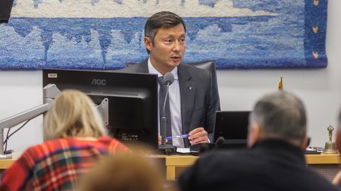 Tallinna linnavolikogu kiitis heaks eelarve- ja arenguplaani aastateks 2026–2030