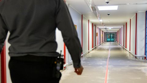 Viru vangla kinnipeetavad läksid kättpidi kokku: see kägistamine ei olekski lõppenud, kui teine vang ei oleks kambrisse piilunud!
