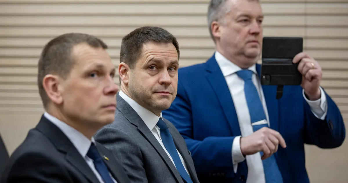 Riik vähendab politseijuhtide süüasja tõttu prokuröride iseseisvust