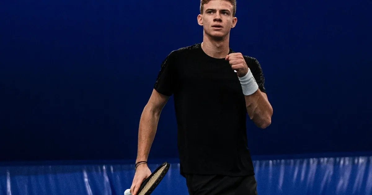 Daniil Glinka sai ühest noorest ameeriklasest jagu, kuid teisest mitte