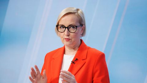 OTSE POSTIMEHEST ⟩ Kristina Kallas: tõenäoliselt said väga paljud just täna gümnaasiumikoha pakkumise