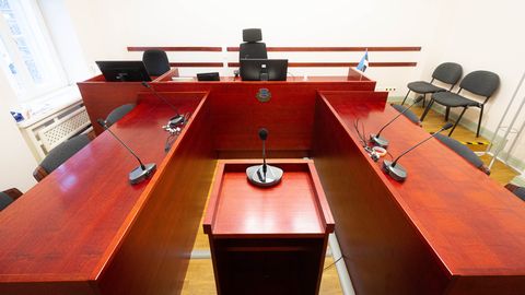 Vaadake, millist arhitektuuripärli tahab riik kohtunikelt nende tahte vastaselt ära võtta