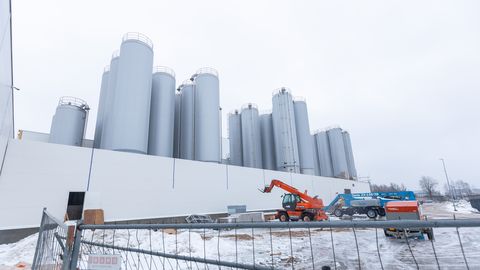 Kohus kuulutas välja E-Piima pankroti